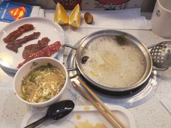 -龍歌自助小火锅(李沧丽达店)
