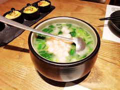 海鲜青菜羹-榕意·川味之美(深业上城店)