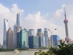 -北外滩滨江绿地