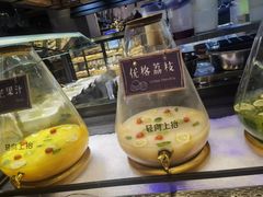 -盛江山自助料理(太原街万达店)
