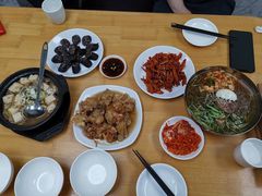 锅包肉-屋里家延边朝鲜族冷面(南园店)
