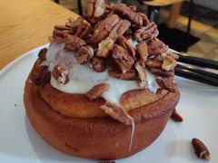 肉桂卷-大酉·M Coffee(北京美术馆店)