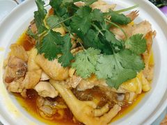 下梅招牌鸡-下梅人家土菜馆(历史文化餐厅度假区店)