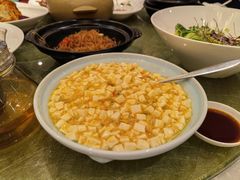 老上海蟹粉豆腐-上海小南国(仲盛世界商城店)