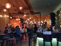 大堂-Ambra Haus琥珀屋精酿餐厅(宝山店)