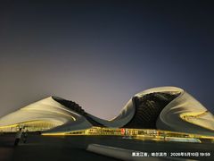 -哈尔滨大剧院