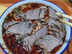 -清真磨沟沿老字号牛肉面(总店)