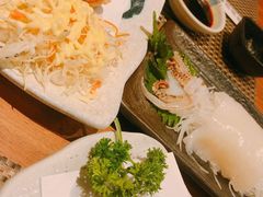 -纹兵卫手打荞麦面日料(虹桥本店)
