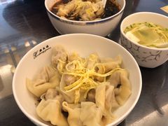 干拌开洋馄饨-熙盛源(滨湖万达店)