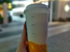 芝芝芒芒-喜茶(深圳福田星河COCO Park店)