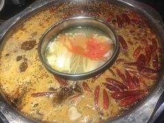 -一斗火锅·招财羊毛肚(泰吉滨江店)