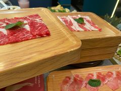 牛舌-一绪に寿喜烧(荟聚店)