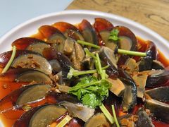 -海碗油泼面·八次方·水库鱼·粘卷子(平谷店)