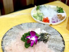 鱼生-官塘陈记鱼生·潮汕砂锅粥·牛肉火锅(潮枫路总店)