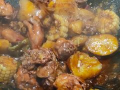 -锅老头铁锅炖•大锅蒸汽海鲜(韩乐坊店)