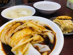 热面皮-张明富面皮店(东大街店)
