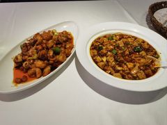 宫保鸡丁-渝信川菜(工体店)