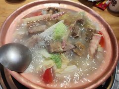-阿婆情腊排骨火锅(金虹路店)