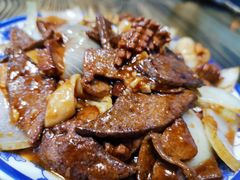 爆三样-生活本该如此北京小馆(周庄嘉园店)