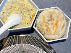黑松露疙瘩汤-怡情荟•海鲜青岛菜(五四广场旗舰店)