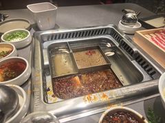 -巴奴毛肚火锅(商城路店)