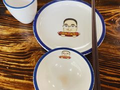餐具摆设-一品烧农庄·佛山本地菜(西岸店)