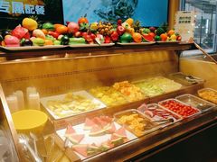-豪客来牛排(中华城店)