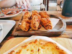 辣上瘾烤鸡翅-I HOLIC艾豪丽披萨(KKone店)
