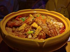 全家福-多嘴肉蟹煲(宝安壹方城店)