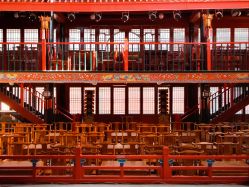 点击看大图 -青堂瓦舍京剧摄影古戏楼拍摄基地(北京安徽会馆店)