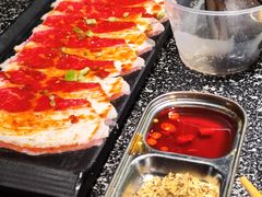 -红泥小火炉·东北泥炉烤肉(天一旗舰店)