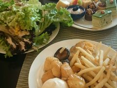 -三宝大饭店-中和艺素餐厅(浦上金山正祥广场店)