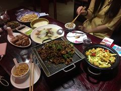 -前门故事烤鸭店(十里河店)