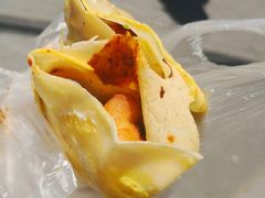 -正宗杂粮煎饼香软鸡蛋饼