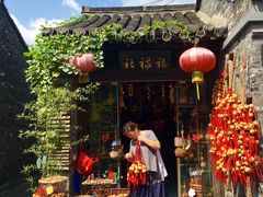 -东关历史文化旅游区-东门遗址