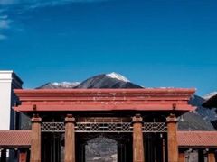 -林芝工布庄园希尔顿酒店-猎味中餐厅