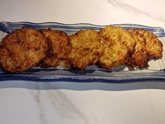 古法香煎虾饼-吴家·非遗淮扬小馆(镇江万达广场店)