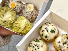 -鑫震源·苏式大虾生煎(山塘街店)