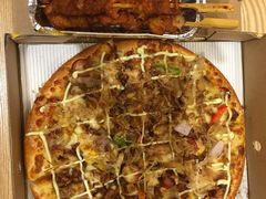 -尊宝比萨(机场店)
