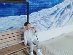 -Mr·Kuma酷么先生雪之乐园