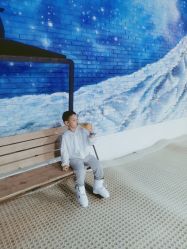 -Mr·Kuma酷么先生雪之乐园
