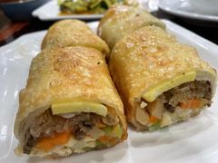 五虎擒羊-御清斋总店(天一街店)