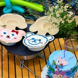  什么❓宝马4S店内竟然开了一家甜品店‼️ 