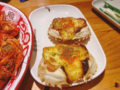 -在老街·淮安大排档·甜麻干煸龙虾·烧烤(河下古镇店)