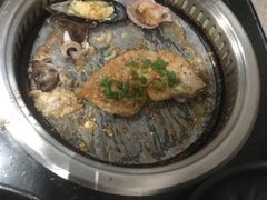 -钱小主·自助回旋烤肉火锅餐厅(东方新天地店)