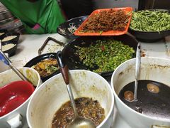 -大姨捞面(新安花园店)