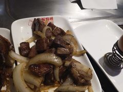 -尚雅铁板料理自助餐厅(乐松店)
