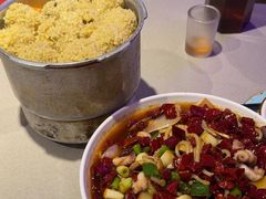 -乔一乔怪味干锅(武侯欢肆店)
