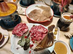 -涮福記·现切牛羊肉火锅(世纪汇店)