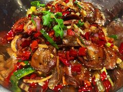 干锅鸭头-氿熹干锅•牛蛙•烤鱼(印象城店)